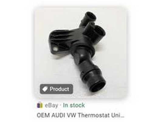 Termostat chladenia Guangzhou Yuhang Auto Parts Co., LTD